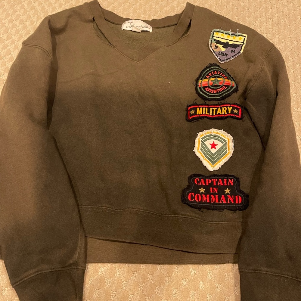 Vintage Havana sweater